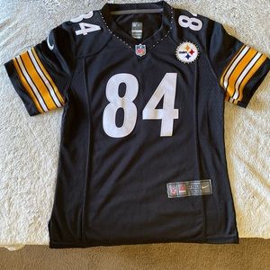 Women’s Nike NFL Steelers Jersey Size M